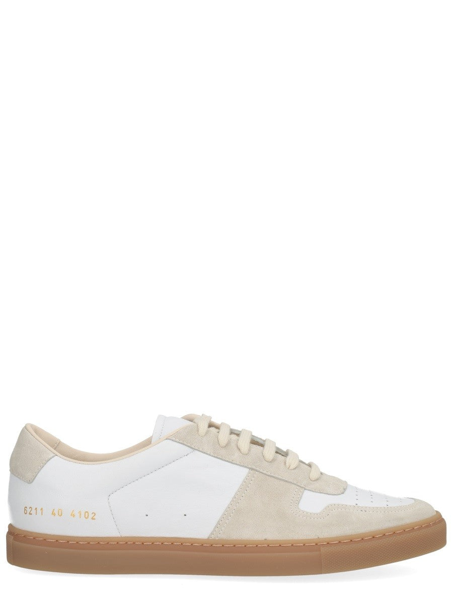 Common Projects Women's Bball Slim Sneaker White