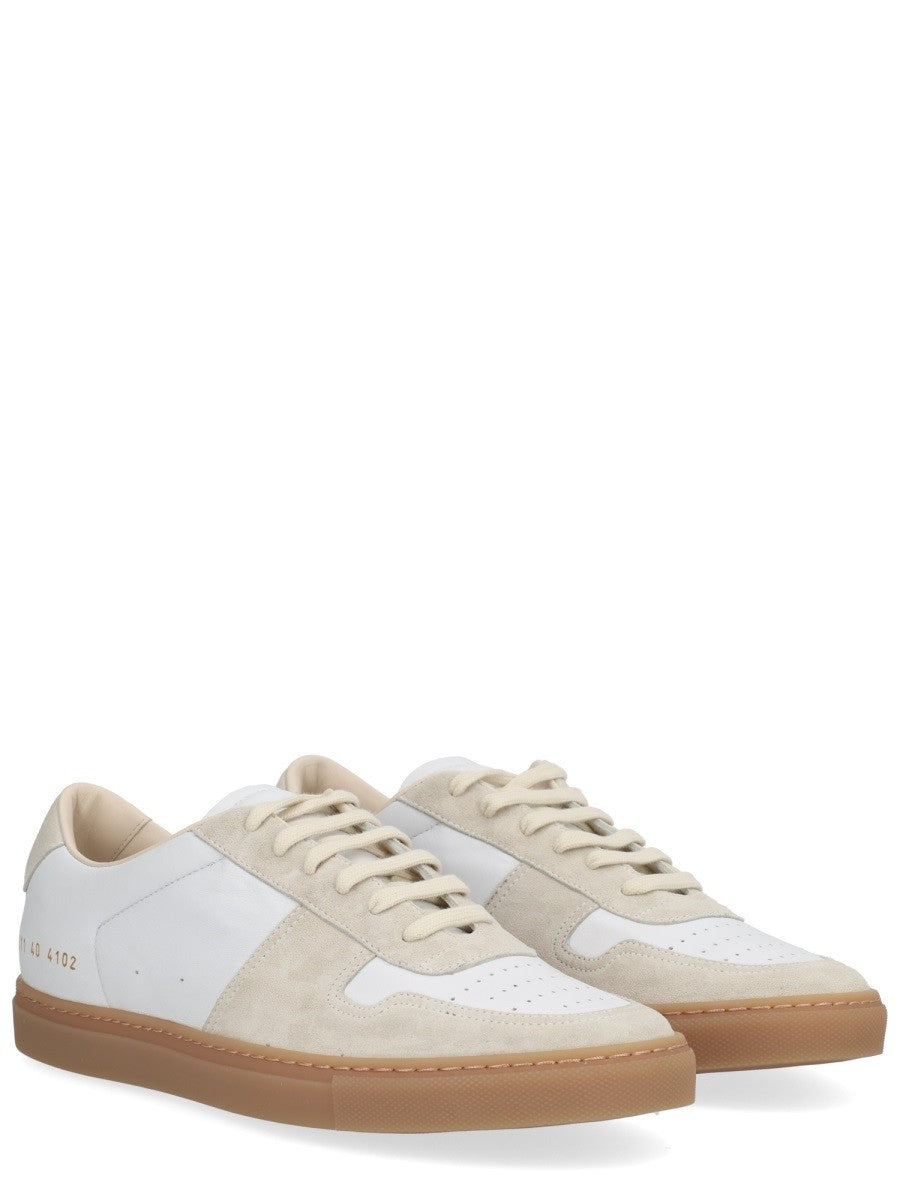 Common Projects Women's Bball Slim Sneaker White