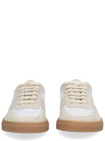 Common Projects Women's Bball Slim Sneaker White