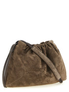 Brunello Cucinelli BC Duo Pouch Brown, view 2