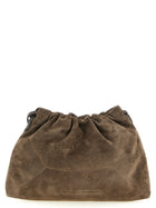 Brunello Cucinelli BC Duo Pouch Brown