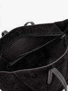 Brunello Cucinelli Women's BC Duo Suede Shoulder Bag Pepe, view 5