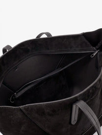 Brunello Cucinelli Women's BC Duo Suede Shoulder Bag Pepe