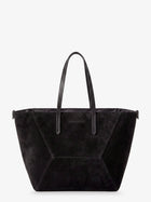 Brunello Cucinelli Women's BC Duo Suede Shoulder Bag Pepe
