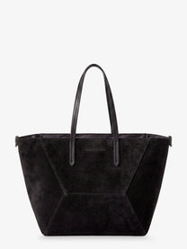 Brunello Cucinelli Women's BC Duo Suede Shoulder Bag Pepe