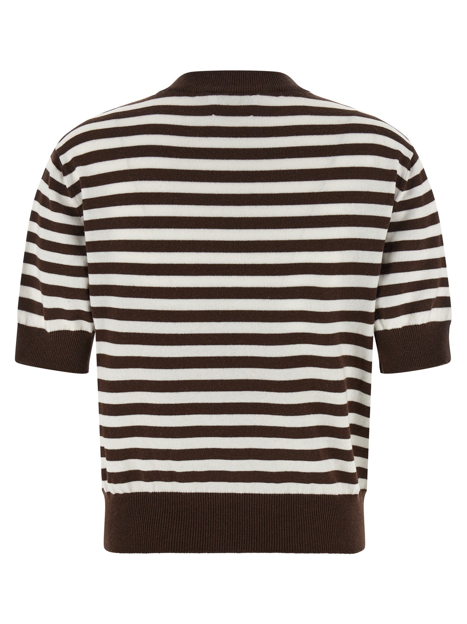 Be You Be Motivated Sweater Brown