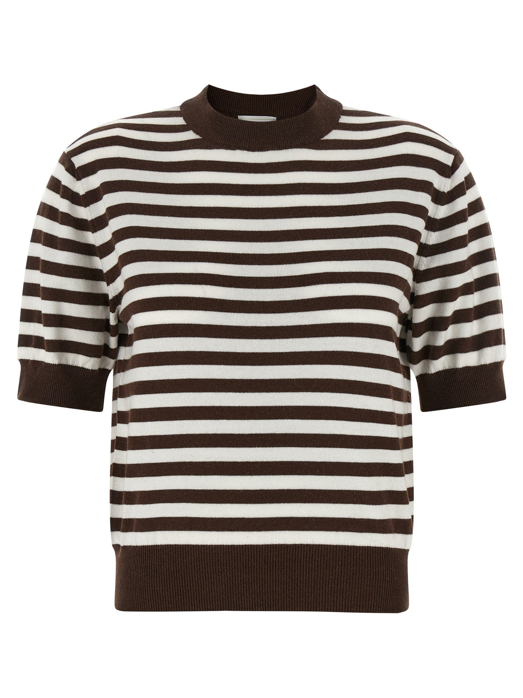 Be You Be Motivated Sweater Brown