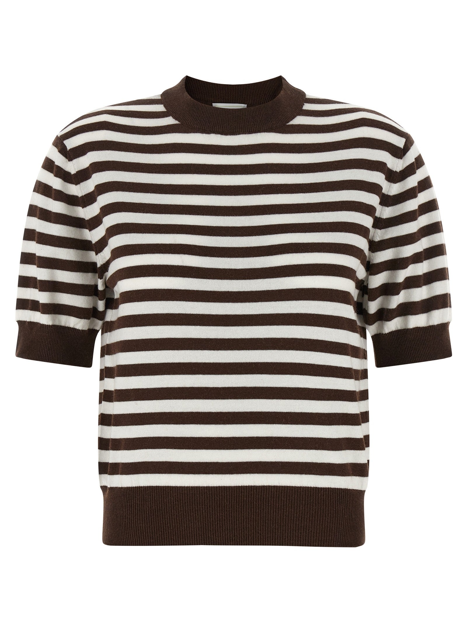 Be You Be Motivated Sweater Brown