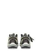 Off-White Men's BE Right Back Sneaker Multicolor, view 3