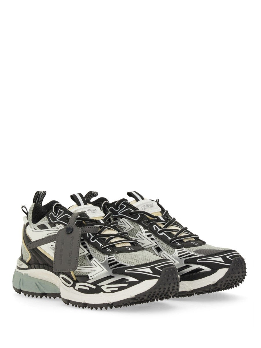 Off-White Men's BE Right Back Sneaker Multicolor