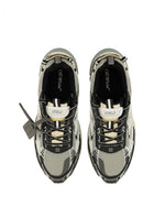 Off-White Men's BE Right Back Sneaker Multicolor, view 6