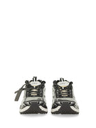 Off-White Men's BE Right Back Sneaker Multicolor, view 4