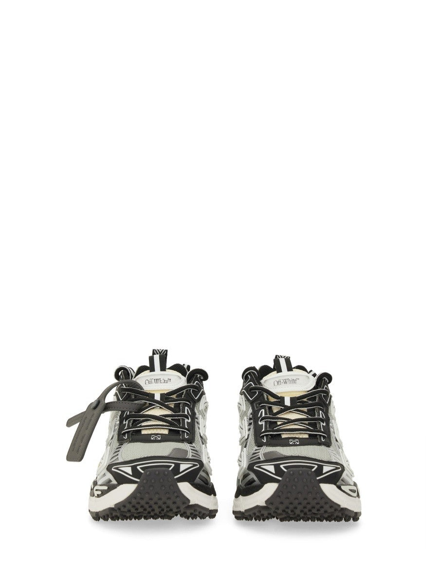 Off-White Men's BE Right Back Sneaker Multicolor, view 4
