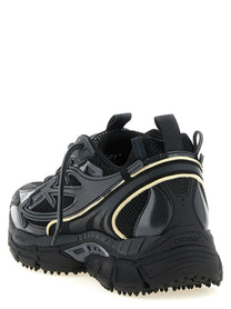 Off-White Be Right Back Sneakers Black