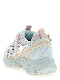 Off-White Be Right Back Sneakers Blue