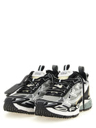 Off-White Be Right Back Sneakers Gold, view 2