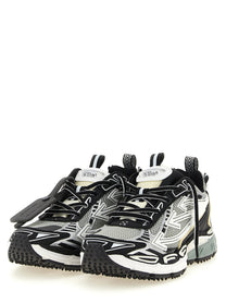 Off-White Be Right Back Sneakers Gold