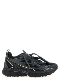 Off-White Be Right Back Sneakers Black