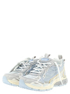 Off-White Be Right Back Sneakers Blue, view 2