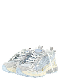 Off-White Be Right Back Sneakers Blue