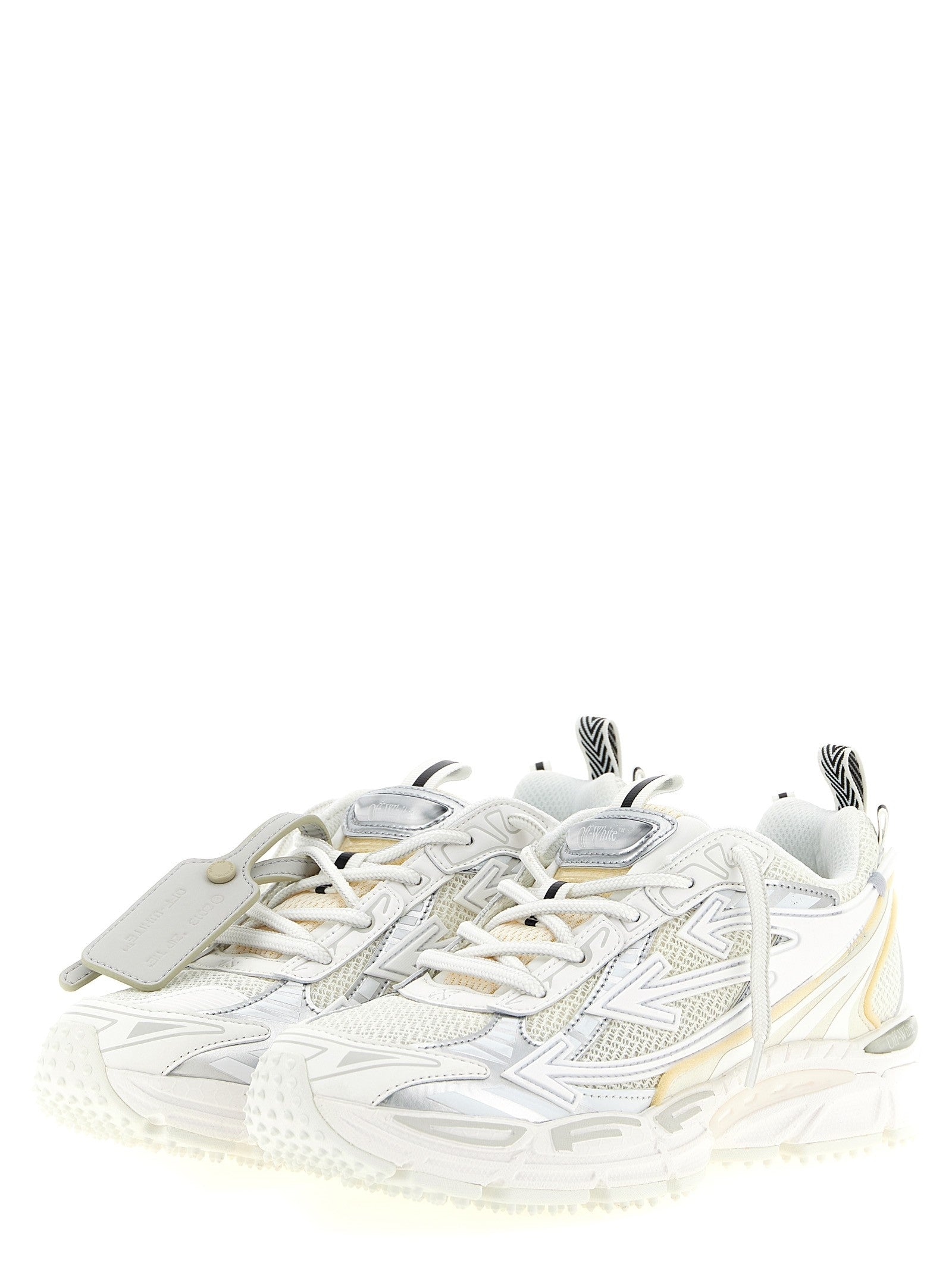 Off-White Be Right Back Sneakers White