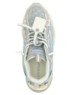 Off-White Be Right Back Sneakers Blue, view 5