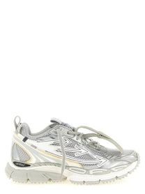 Off-White Be Right Back Sneakers Grey