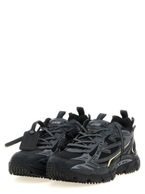 Off-White Be Right Back Sneakers Black