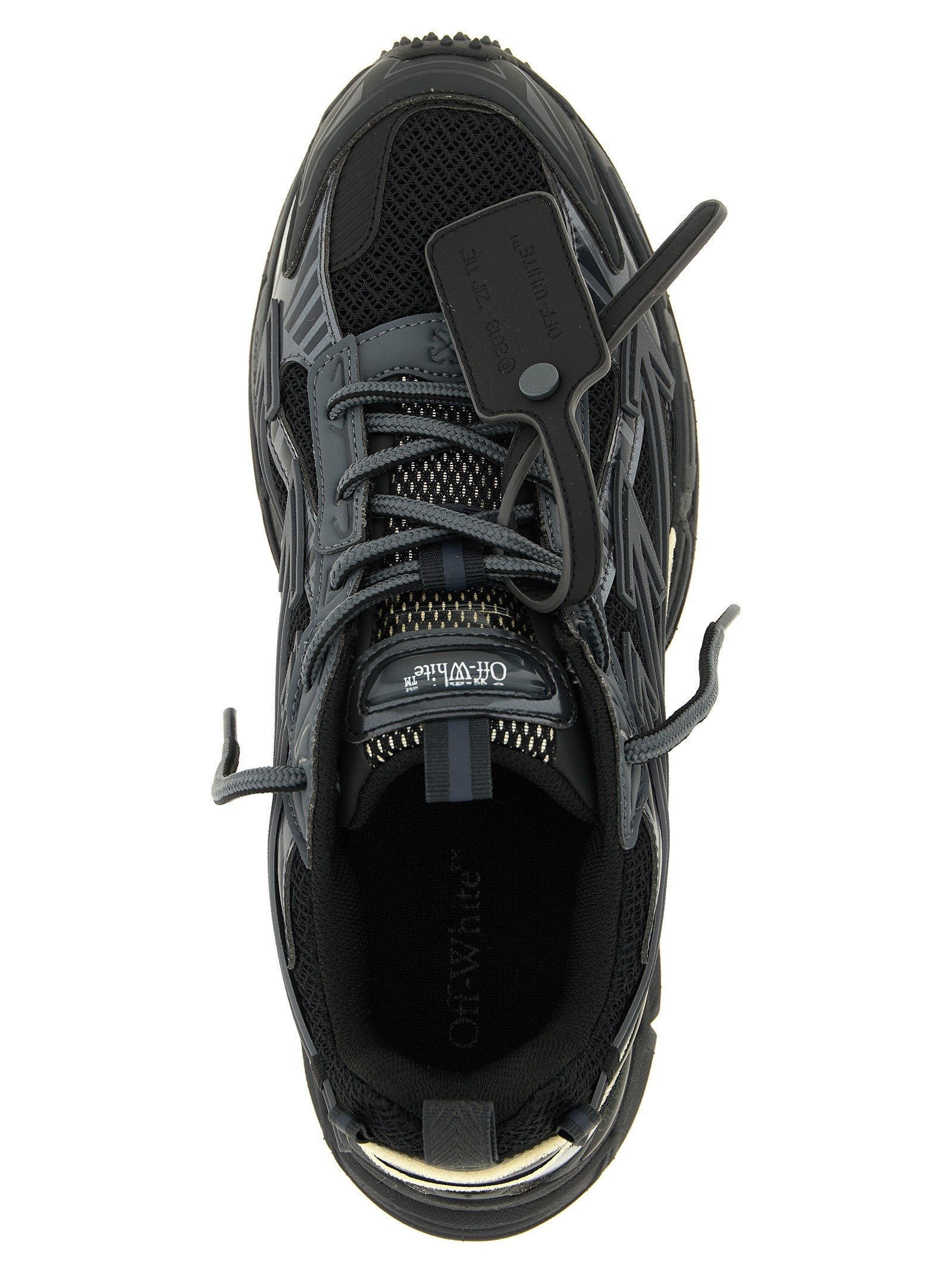 Off-White Be Right Back Sneakers Black