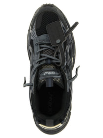 Off-White Be Right Back Sneakers Black