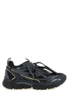 Off-White Be Right Back Sneakers Black