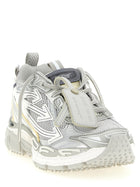 Off-White Be Right Back Sneakers Grey, view 3