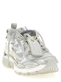Off-White Be Right Back Sneakers Grey
