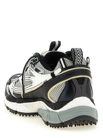 Off-White Be Right Back Sneakers Gold