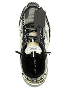 Off-White Be Right Back Sneakers Gold, view 5