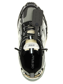 Off-White Be Right Back Sneakers Gold
