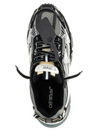 Off-White Be Right Back Sneakers Black, view 5