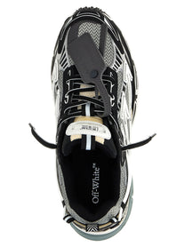 Off-White Be Right Back Sneakers Black