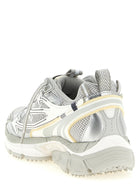 Off-White Be Right Back Sneakers Grey, view 4