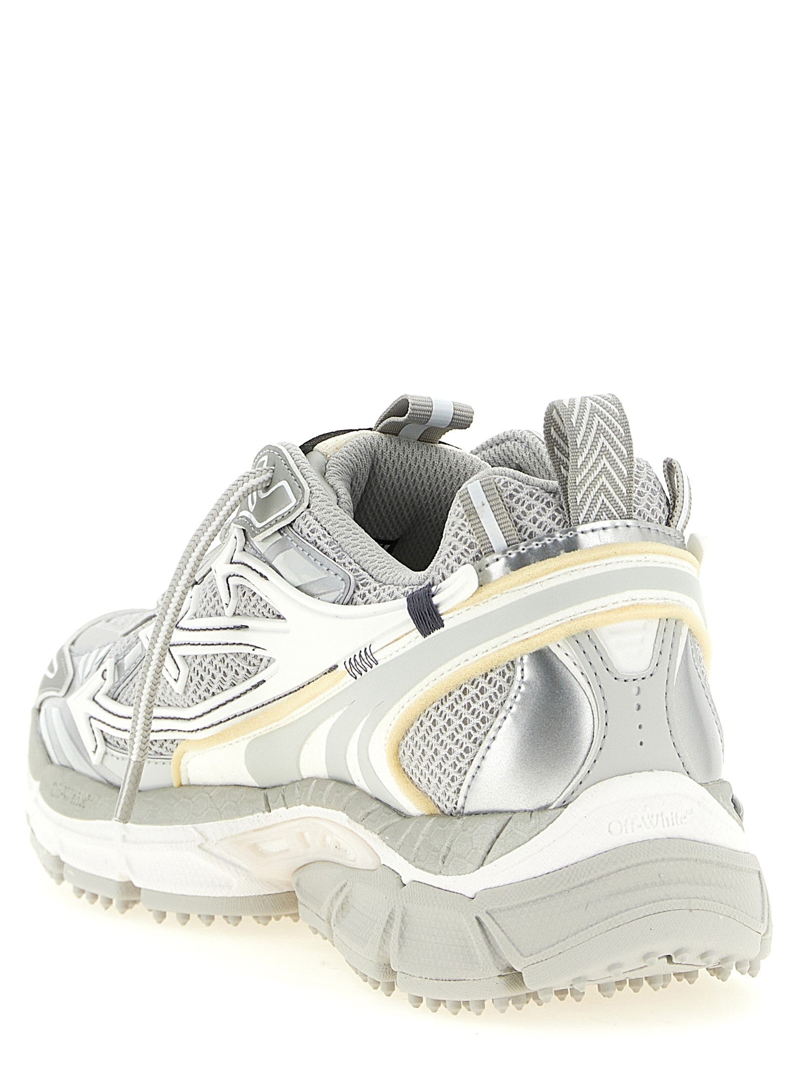 Off-White Be Right Back Sneakers Grey