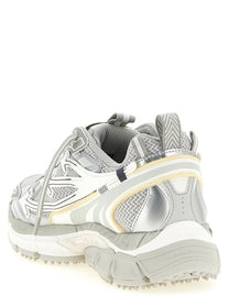 Off-White Be Right Back Sneakers Grey