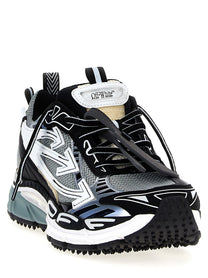 Off-White Be Right Back Sneakers Black