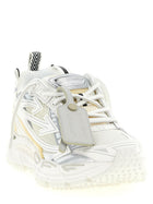 Off-White Be Right Back Sneakers White, view 3