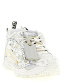 Off-White Be Right Back Sneakers White