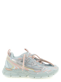 Off-White Be Right Back Sneakers Blue