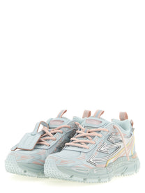 Off-White Be Right Back Sneakers Blue