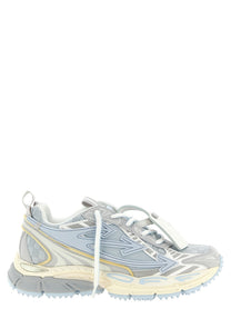 Off-White Be Right Back Sneakers Blue
