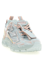 Off-White Be Right Back Sneakers Blue, view 3