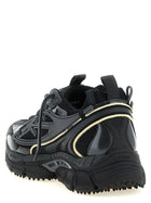 Off-White Be Right Back Sneakers Black, view 4