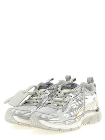 Off-White Be Right Back Sneakers Grey